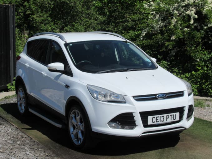 2025 Ford Kuga