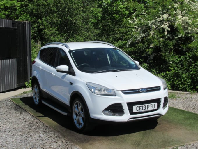 2025 Ford Kuga
