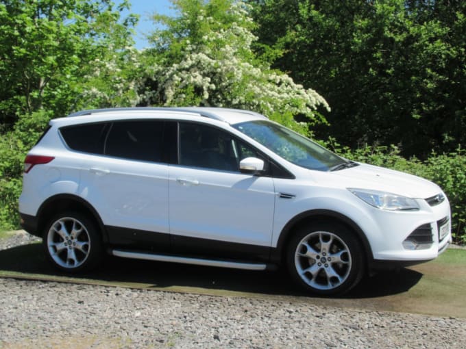 2025 Ford Kuga