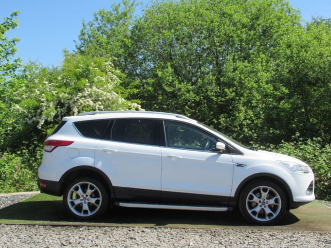 2025 Ford Kuga