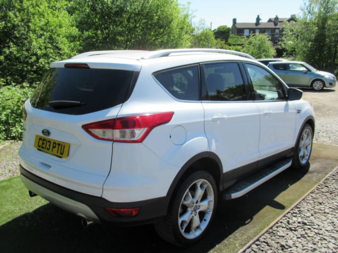 2025 Ford Kuga