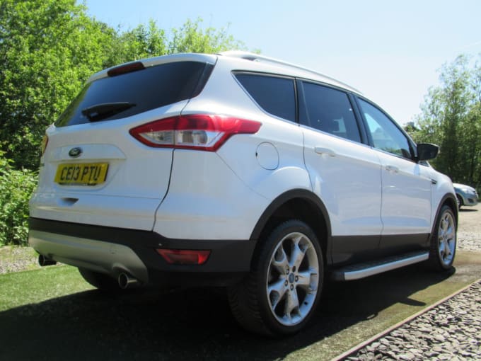 2025 Ford Kuga