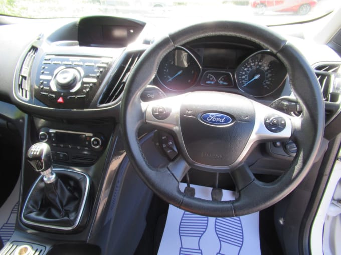 2025 Ford Kuga