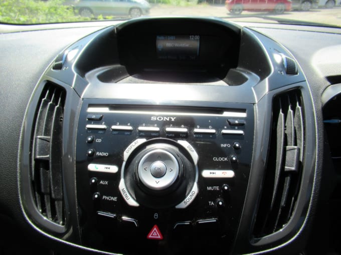 2025 Ford Kuga