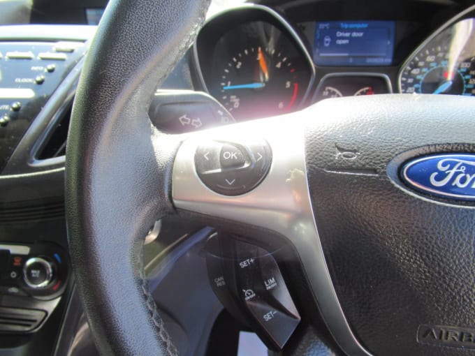 2025 Ford Kuga