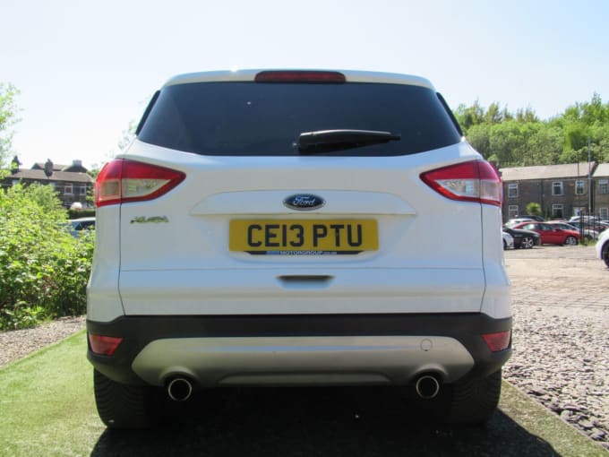 2025 Ford Kuga
