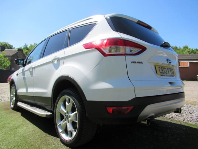 2025 Ford Kuga