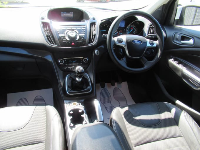 2025 Ford Kuga