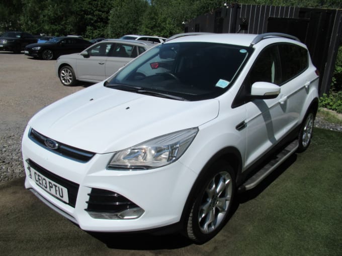 2025 Ford Kuga
