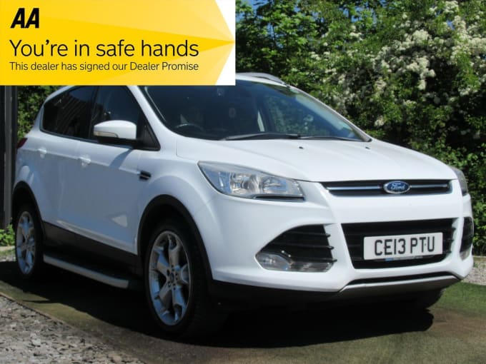 2025 Ford Kuga