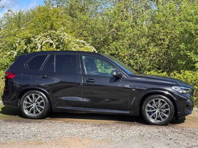 2025 BMW X5