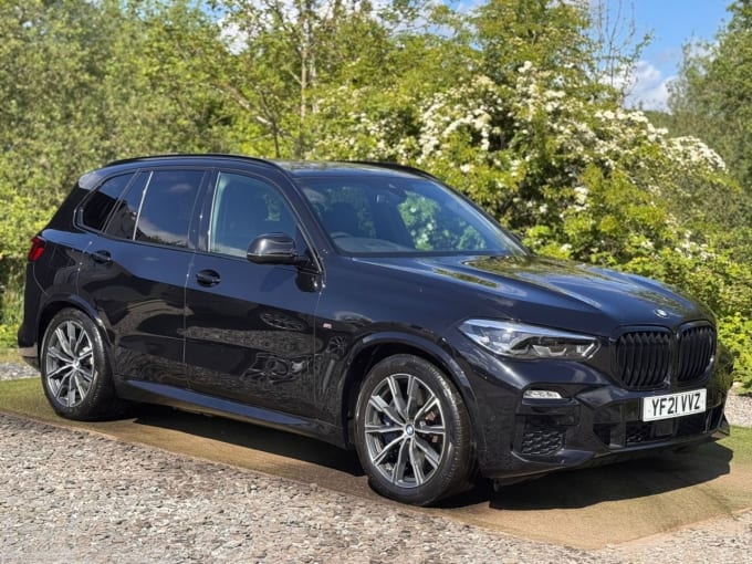 2025 BMW X5