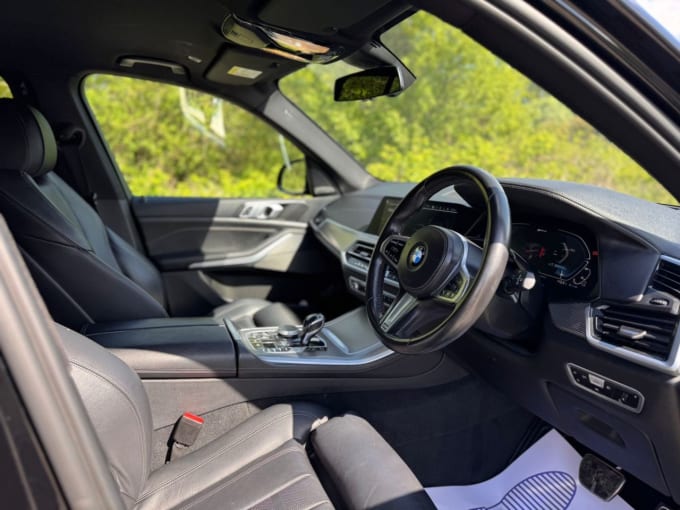 2025 BMW X5