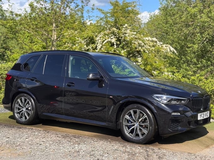 2025 BMW X5