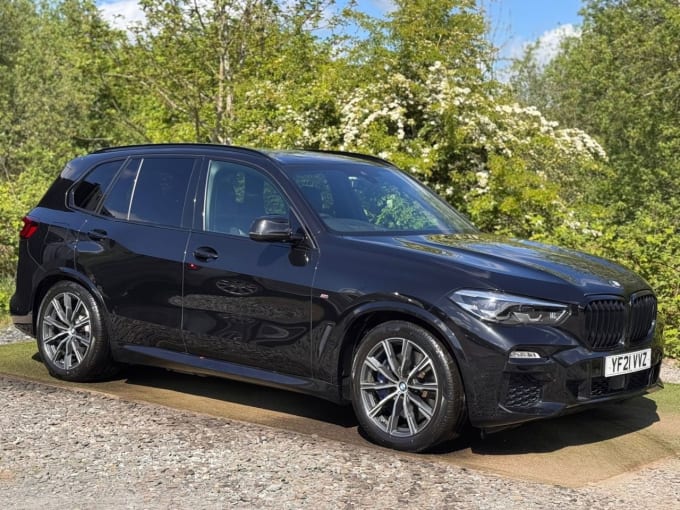 2025 BMW X5