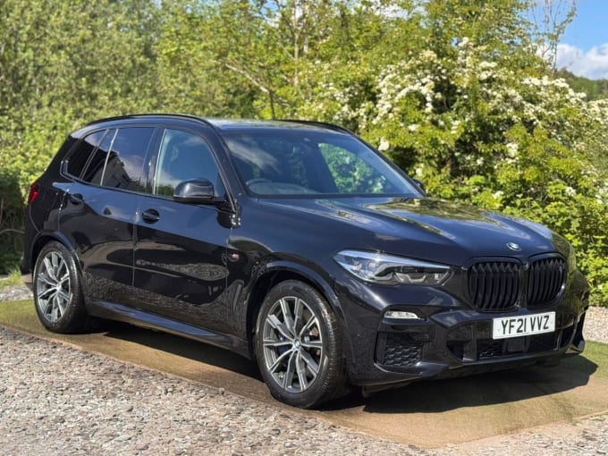 2025 BMW X5