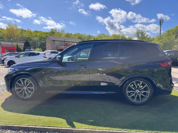 2025 BMW X5