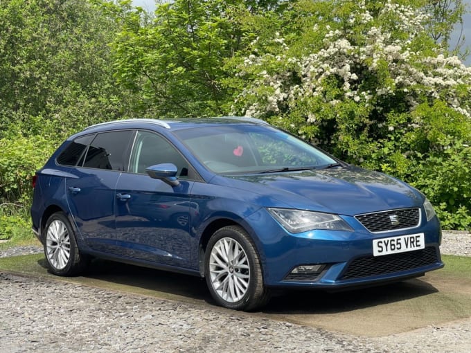 2025 Seat Leon