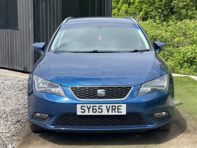 2025 Seat Leon