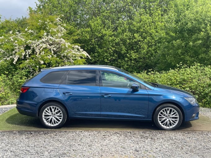 2025 Seat Leon