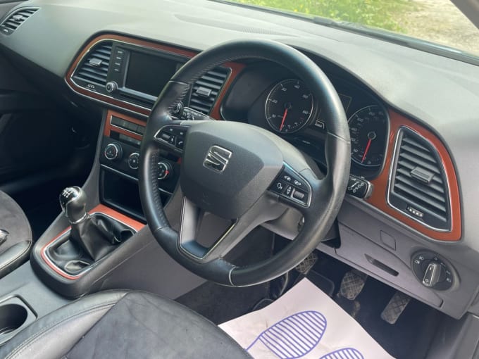 2025 Seat Leon