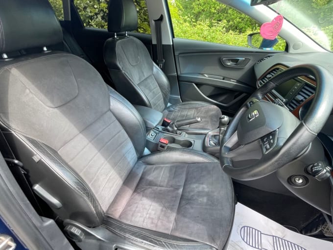 2025 Seat Leon