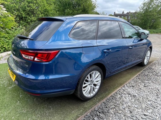 2025 Seat Leon