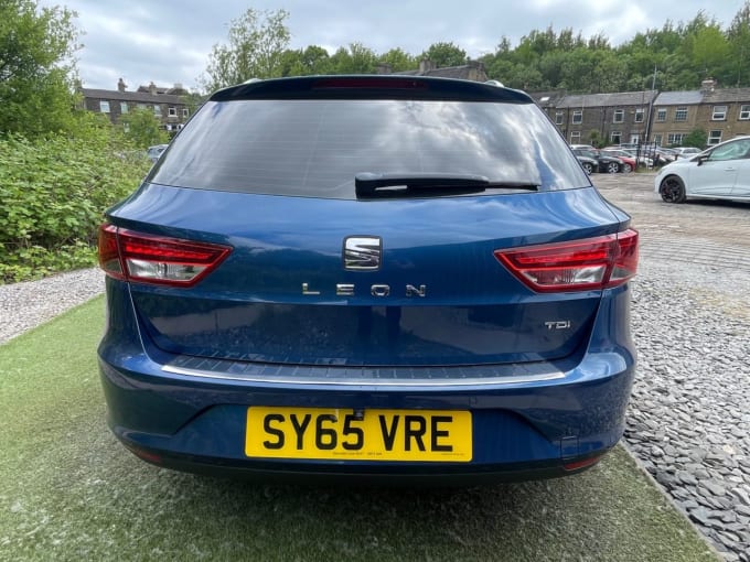 2025 Seat Leon