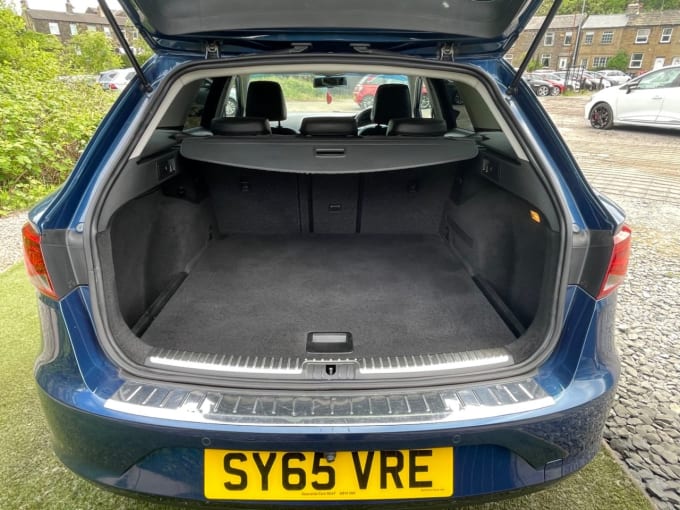 2025 Seat Leon