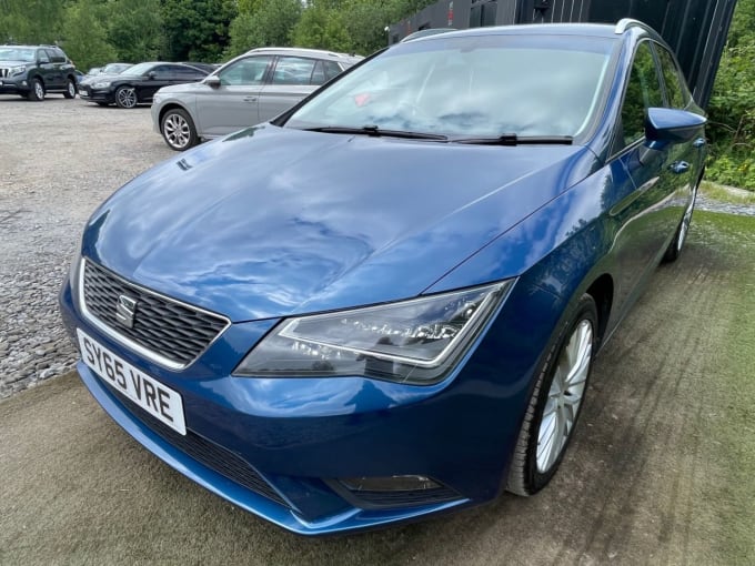 2025 Seat Leon