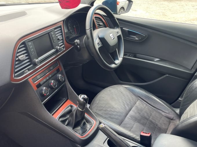 2025 Seat Leon