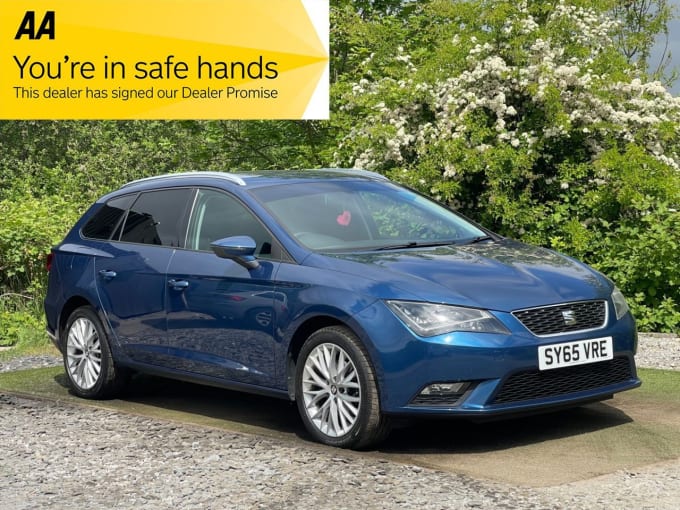 2025 Seat Leon