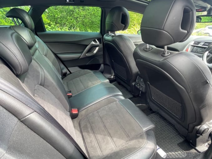 2025 Citroen Ds5