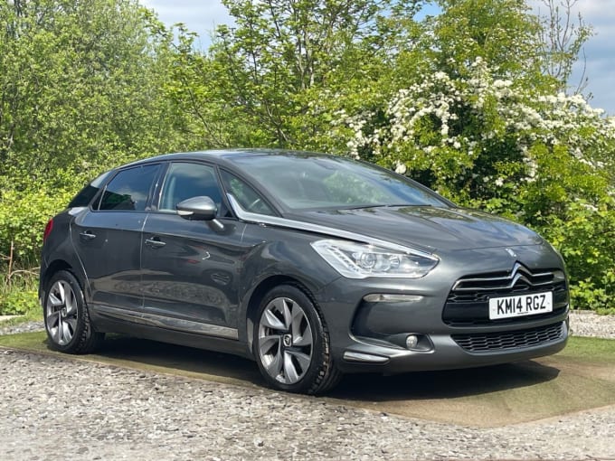 2025 Citroen Ds5