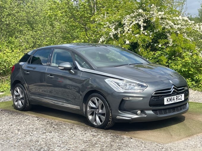 2025 Citroen Ds5