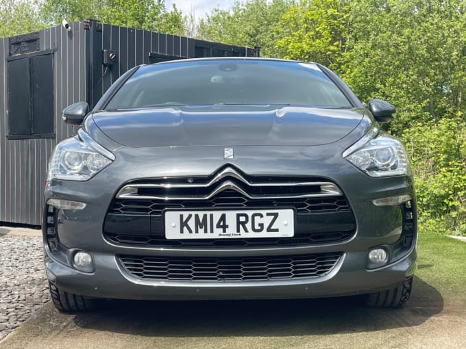 2025 Citroen Ds5