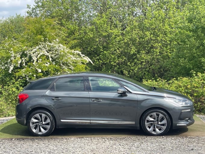 2025 Citroen Ds5