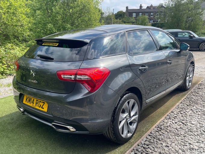 2025 Citroen Ds5