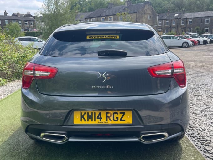 2025 Citroen Ds5