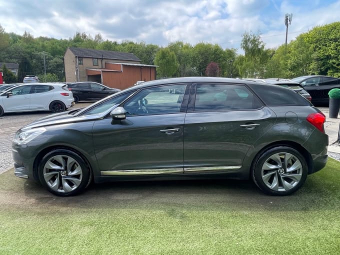 2025 Citroen Ds5