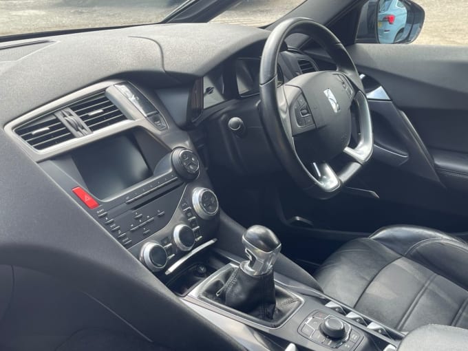 2025 Citroen Ds5