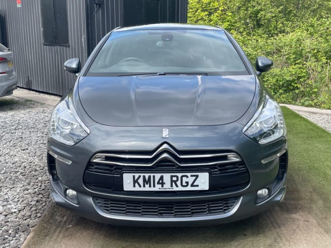 2025 Citroen Ds5