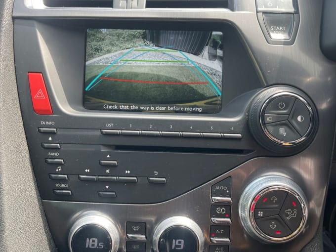 2025 Citroen Ds5
