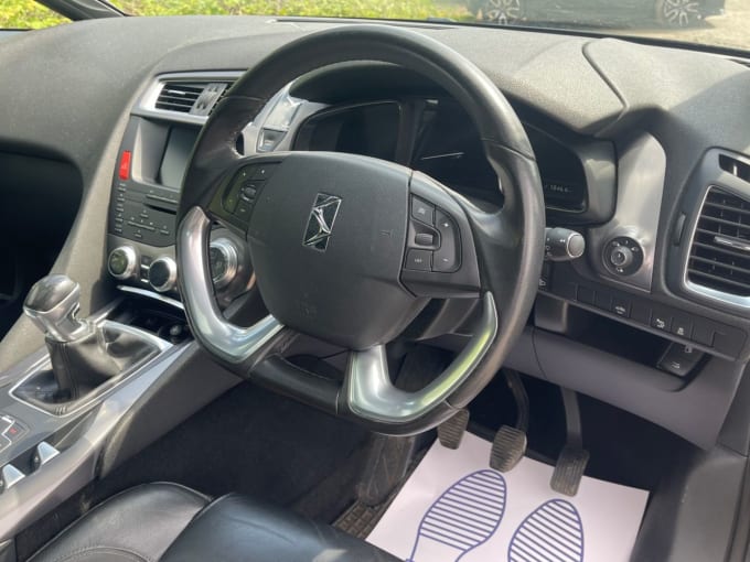 2025 Citroen Ds5
