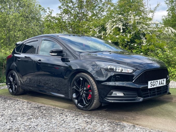 2025 Ford Focus