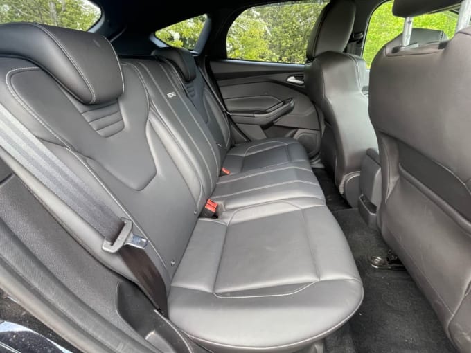 2025 Ford Focus