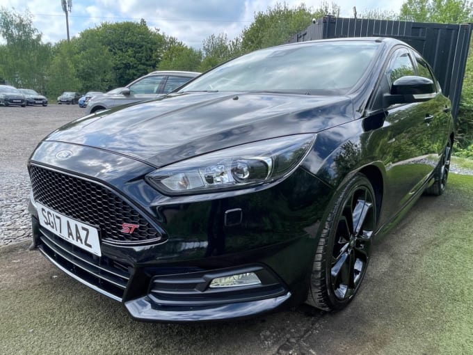 2025 Ford Focus