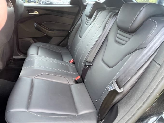 2025 Ford Focus