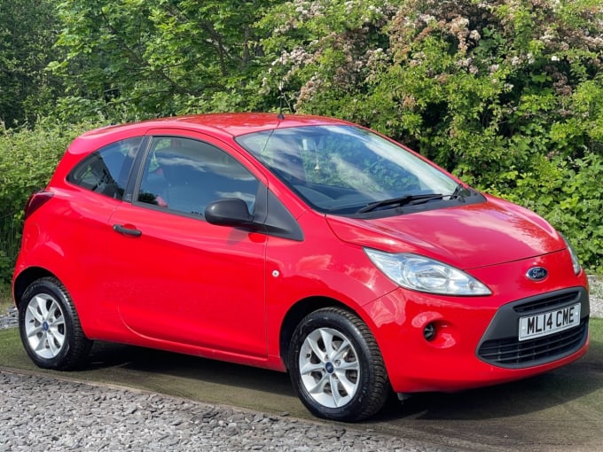 2025 Ford Ka
