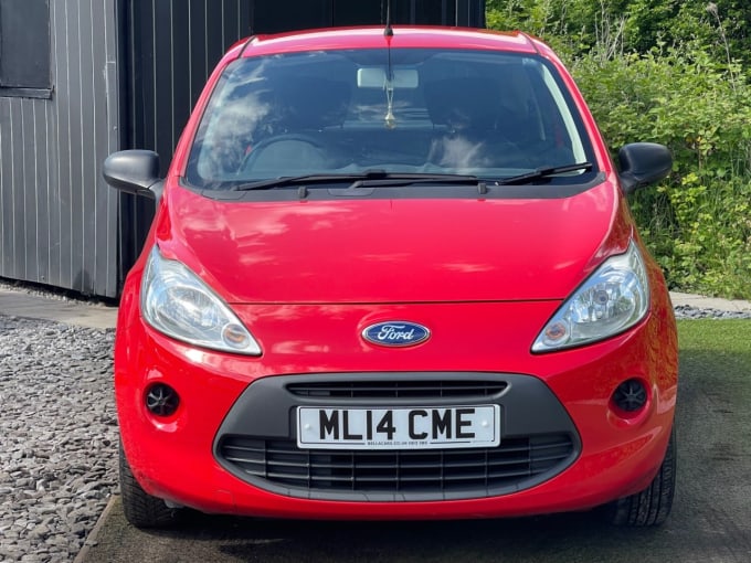 2025 Ford Ka